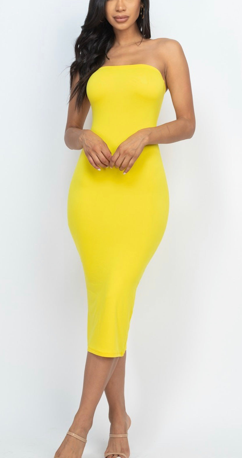 Tube BodyCon Dress (Small